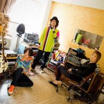 セカイイチ、10.15リリース3rd mini album『Anaheim Apart』のジャケット解禁！