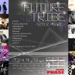 9月28日(日)未来を切り拓くイベント 「FUTURE TRIBE -STYLE PHASE-」 開催！