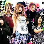 関西発ガールズデスメタルバンドG∀LMETに、新メンバーE-chang（Dr）が正式加入！同時に新アー写も公開！