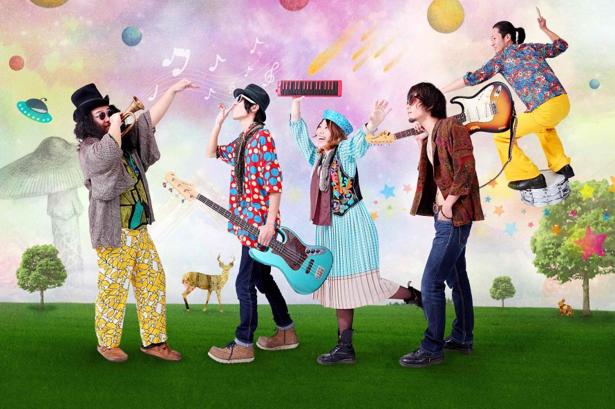 もるつオーケストラ アー写