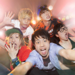 名古屋発の5人組”グバモ”ことGoodbye Mozart、遂に全国デビュー！THREE LIGHTS DOWN KINGS、ヒステリックパニックらからコメントも到着！