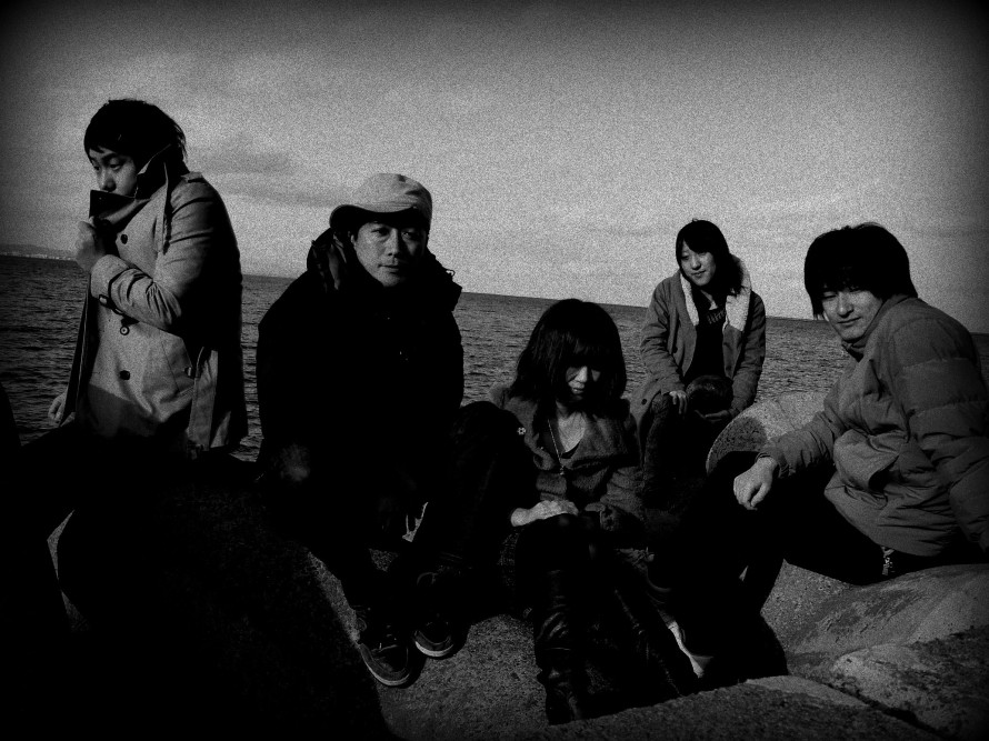 死んだ僕の彼女 アー写2015