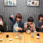 都内発、魚介系バンド°Cフーズ、5/20全国リリースの１stE.Pよりリード曲のMVを公開。