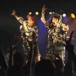 tkmk爆女祭、5日目レポート!! アイドル多し?!。そのアーティストに夢中なれば、視線の先の君はすべてアイドルさっ!!